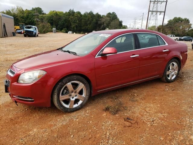 2012 Chevrolet Malibu 1LT