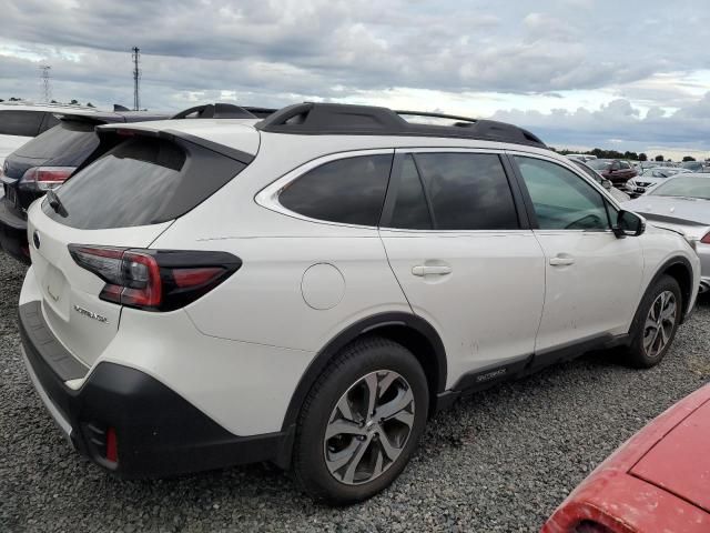 2020 Subaru Outback Limited