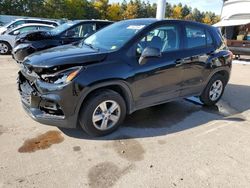 Chevrolet salvage cars for sale: 2019 Chevrolet Trax LS