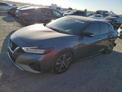 2020 Nissan Maxima SL en venta en Antelope, CA