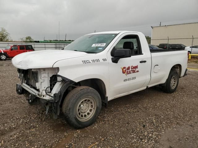 2019 Chevrolet Silverado C1500