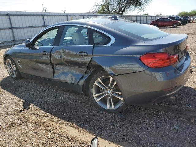 2017 BMW 430I Gran Coupe