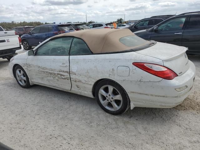 2008 Toyota Camry Solara SE