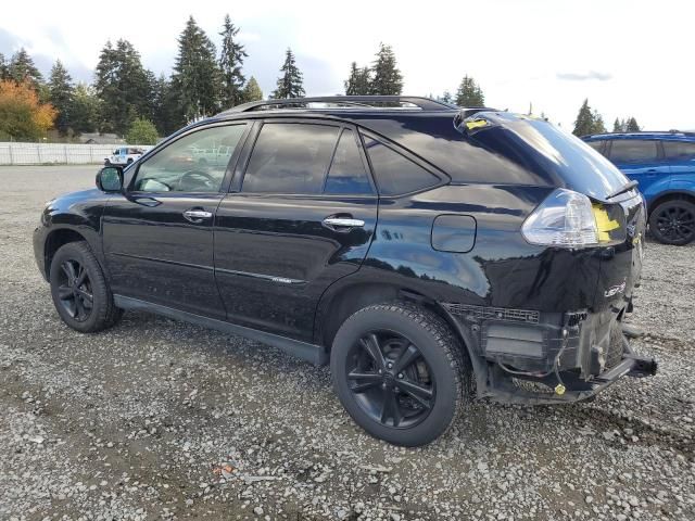 2008 Lexus RX 400H