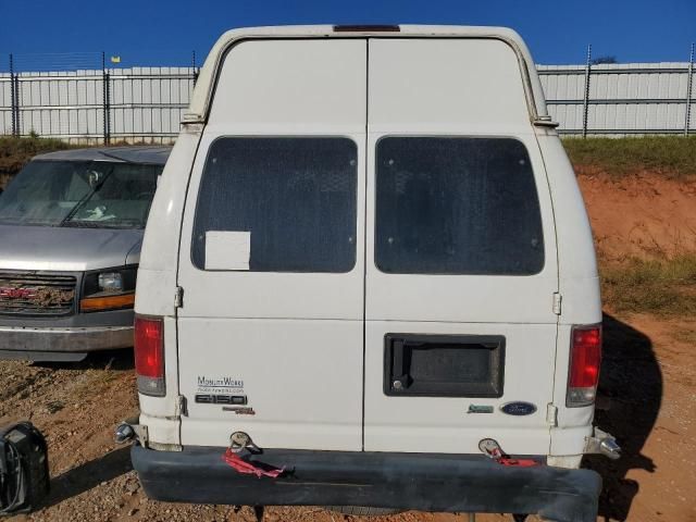 2014 Ford Econoline E150 Van