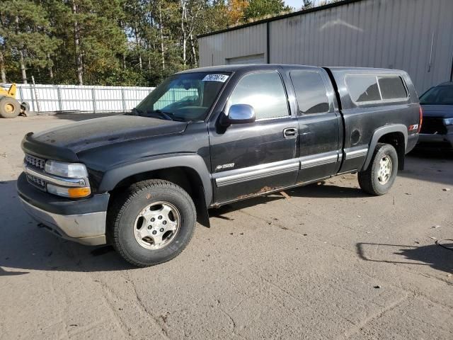 2001 Chevrolet Silverado K1500