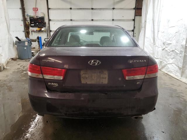 2006 Hyundai Sonata GLS