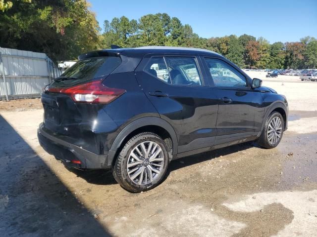 2024 Nissan Kicks SV