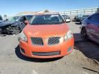 2010 Pontiac Vibe