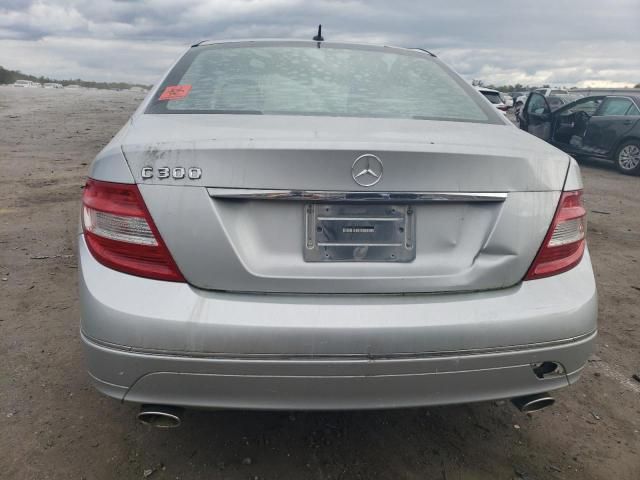 2011 Mercedes-Benz C300