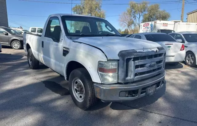 2010 Ford F250 Super Duty