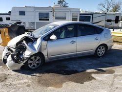 Salvage cars for sale at Rogersville, MO auction: 2006 Toyota Prius