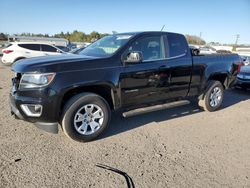 Salvage trucks for sale at Pennsburg, PA auction: 2016 Chevrolet Colorado LT