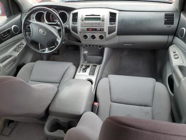 2011 Toyota Tacoma Double Cab Prerunner