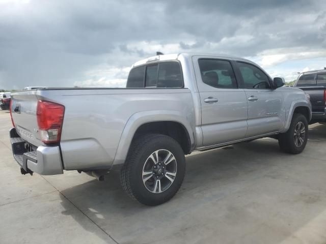 2016 Toyota Tacoma Double Cab