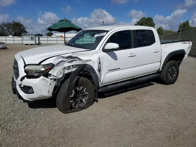 2017 Toyota Tacoma Double Cab