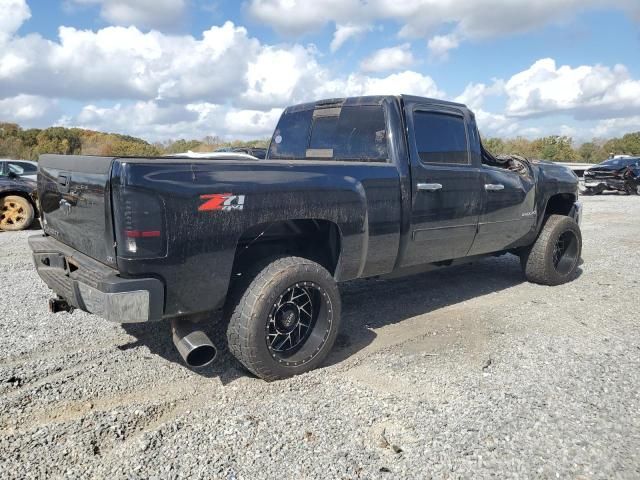 2008 Chevrolet Silverado K2500 Heavy Duty