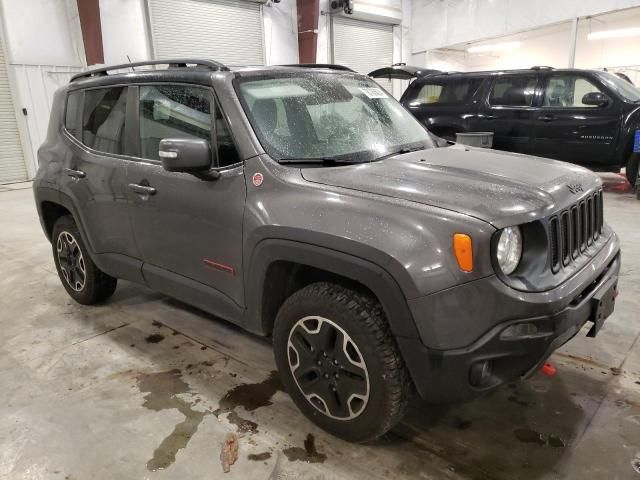 2017 Jeep Renegade Trailhawk