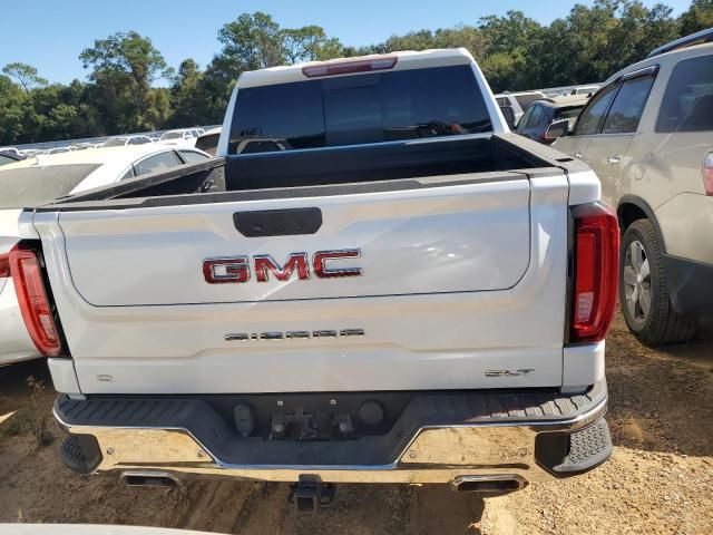 2019 GMC Sierra K1500 SLT