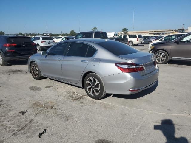 2016 Honda Accord EXL