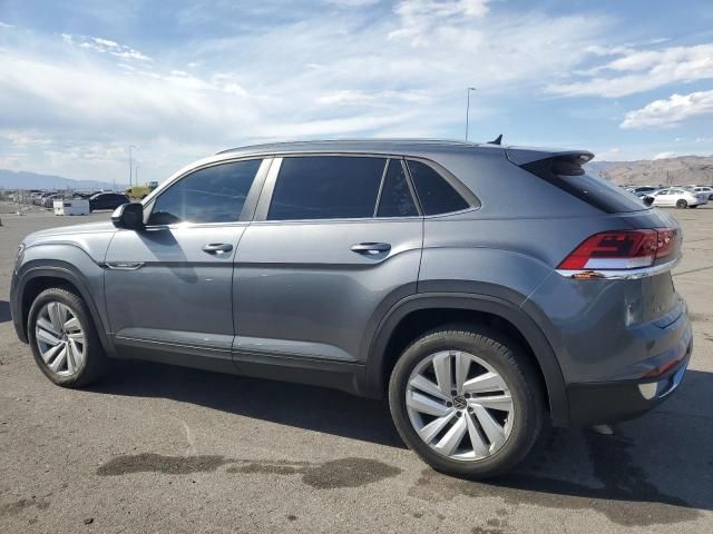 2021 Volkswagen Atlas Cross Sport SE