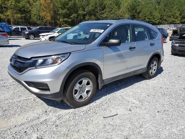 2016 Honda CR-V LX