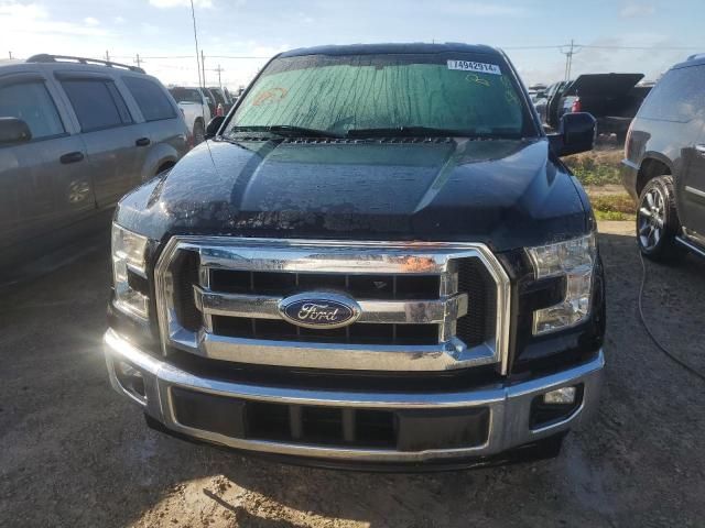 2017 Ford F150 Super Cab