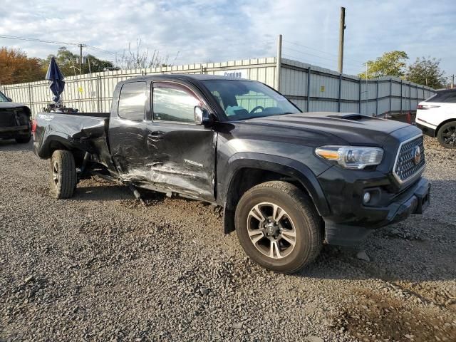 2019 Toyota Tacoma Access Cab