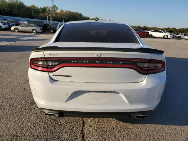 2018 Dodge Charger SXT