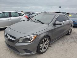 Salvage cars for sale at Riverview, FL auction: 2014 Mercedes-Benz CLA 250