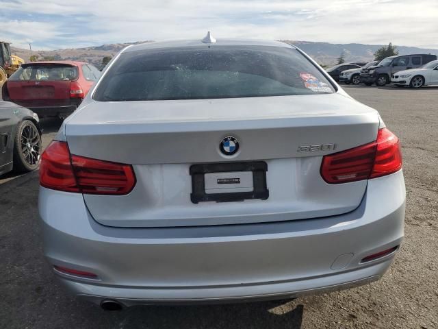 2016 BMW 320 I