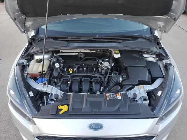 2017 Ford Focus SEL