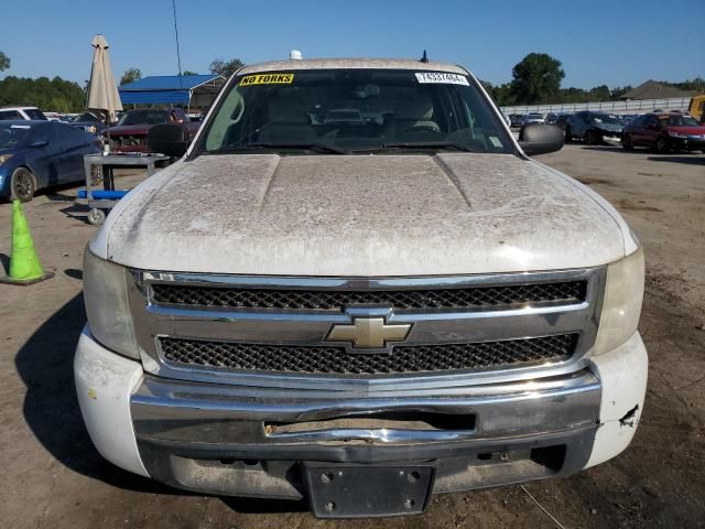 2009 Chevrolet Silverado C1500 LT