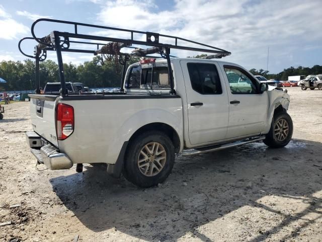 2018 Nissan Frontier S