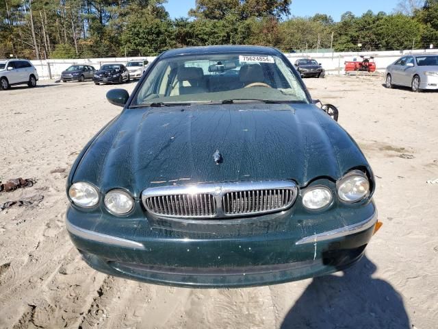 2005 Jaguar X-TYPE 3.0