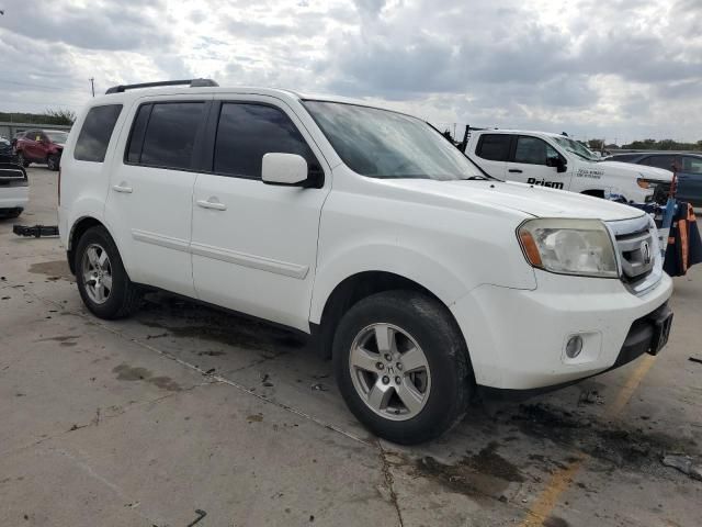 2011 Honda Pilot EXL