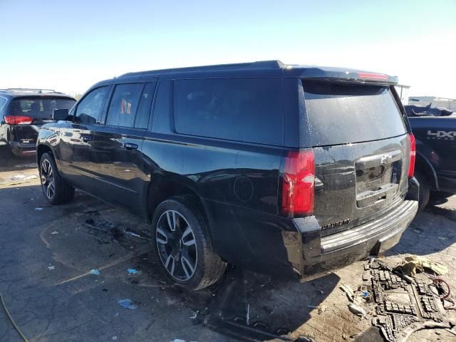 2019 Chevrolet Suburban K1500 Premier