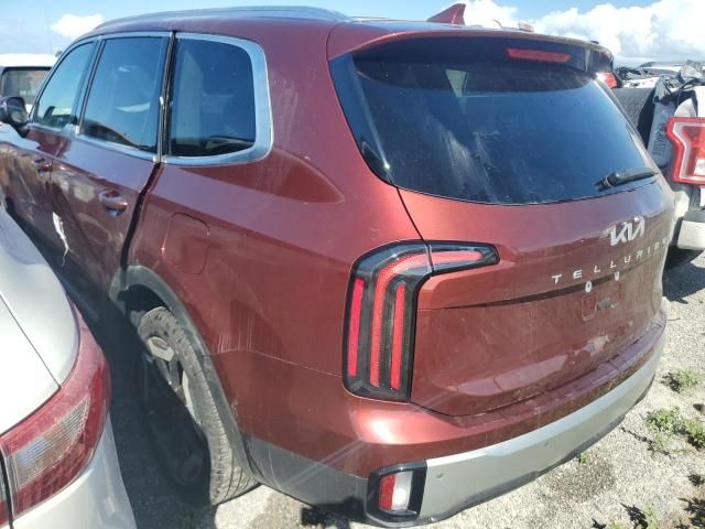 2024 KIA Telluride EX