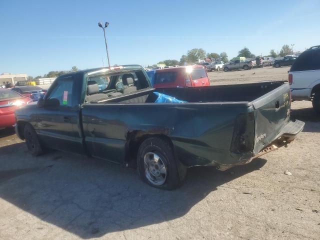 2004 GMC New Sierra C1500