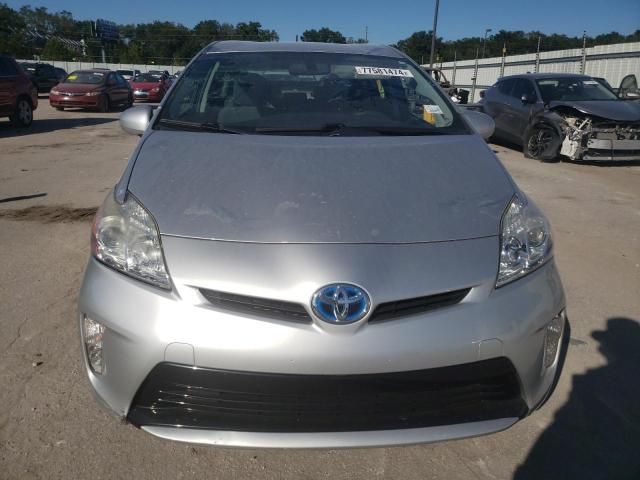 2012 Toyota Prius