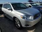 2008 Toyota Highlander Sport