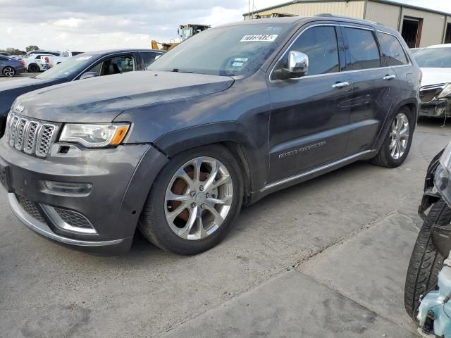 2020 Jeep Grand Cherokee Summit