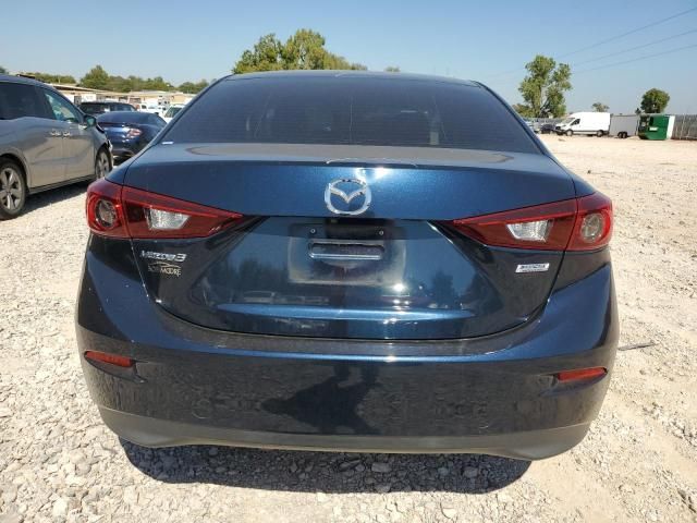 2016 Mazda 3 Sport