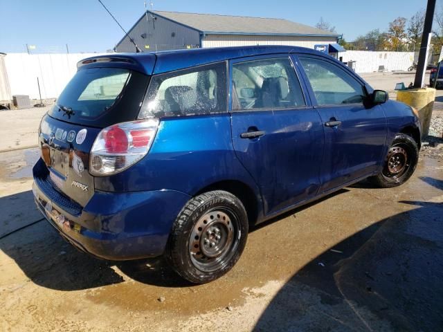 2008 Toyota Corolla Matrix XR