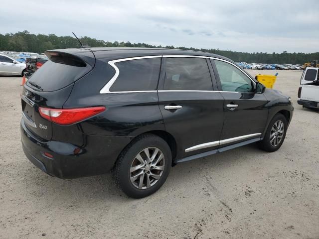 2015 Infiniti QX60