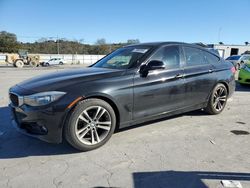 Salvage cars for sale at Lebanon, TN auction: 2016 BMW 328 Xigt Sulev