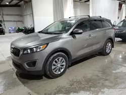 KIA Vehiculos salvage en venta: 2018 KIA Sorento LX