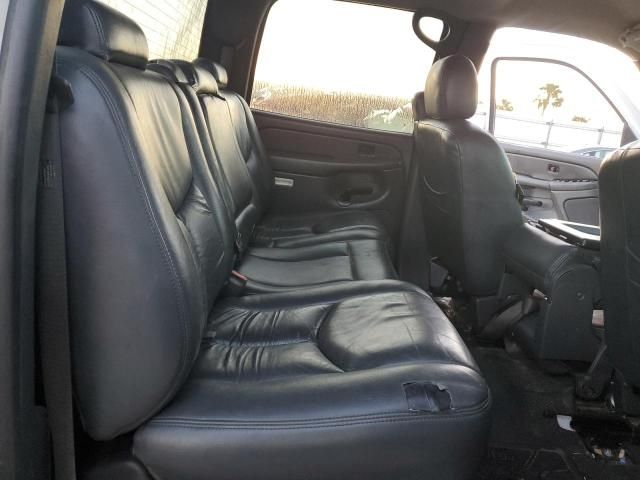 2004 GMC Sierra C2500 Heavy Duty