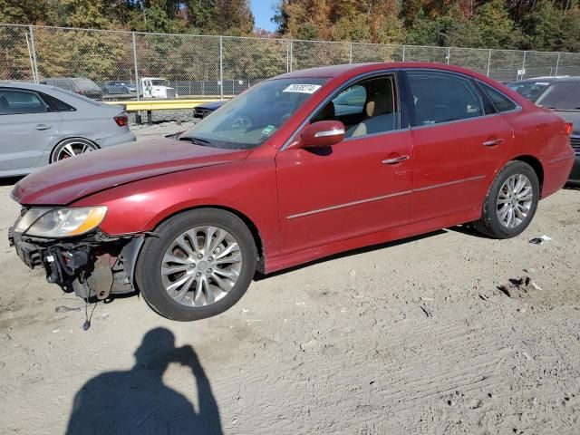 2011 Hyundai Azera GLS