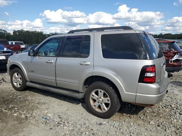 2007 Ford Explorer XLT